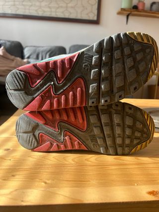 Nike Air Max 90 Multicolor