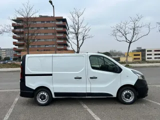 Nissan NV300 2018