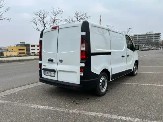 Nissan NV300 2018