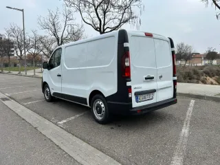 Nissan NV300 2018