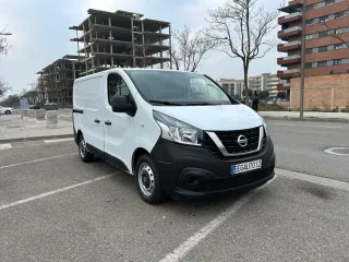 Nissan NV300 2018