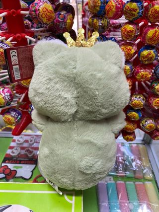 Ranocchia regina con scritta Ti Voglio Bene