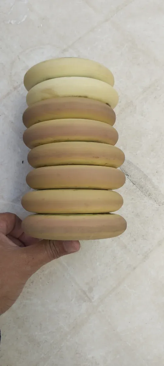 Ruedas Matter GI3 110 y 100mm F1 (16 unidades)