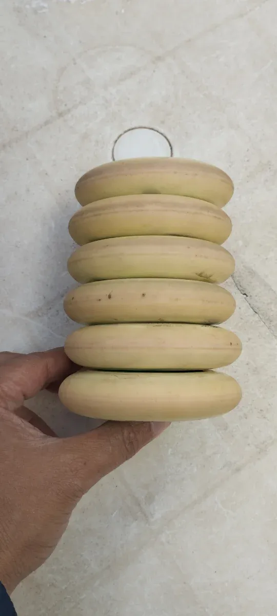 Ruedas Matter GI3 110 y 100mm F1 (16 unidades)