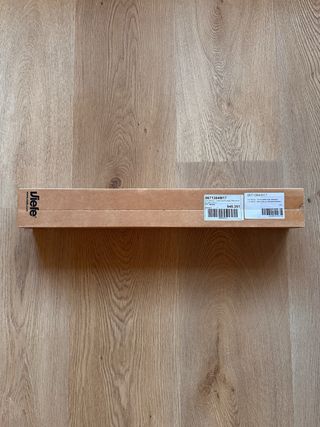 Doble tirador puerta LUV WOOD Nogal Madera NUEVO