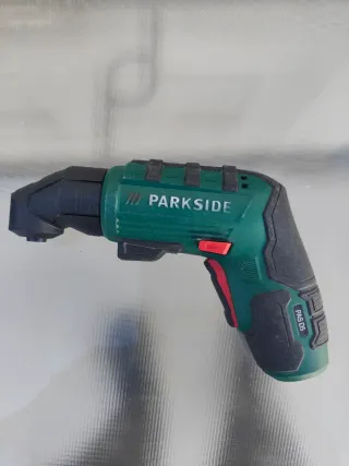 Taladro multiherramienta Parkside