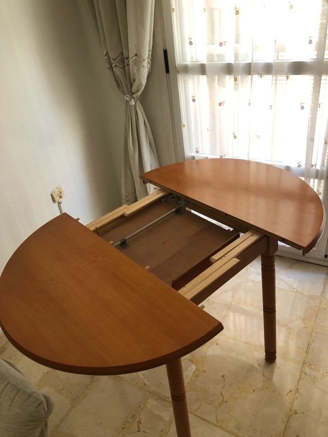 Mueble de salón modular madera