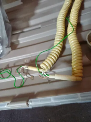 Repuestos Teléfono Antiguo