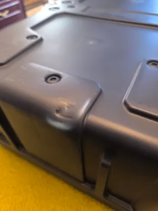 Maleta Death Stranding PS4 Sony Gaming