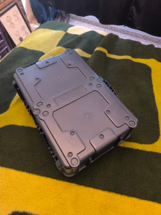 Maleta Death Stranding PS4 Sony Gaming