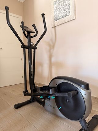 Elíptica Domyos e-Shape 06