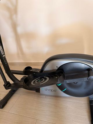 Elíptica Domyos e-Shape 06