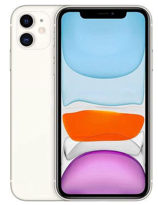 iPhone 11 Blanco