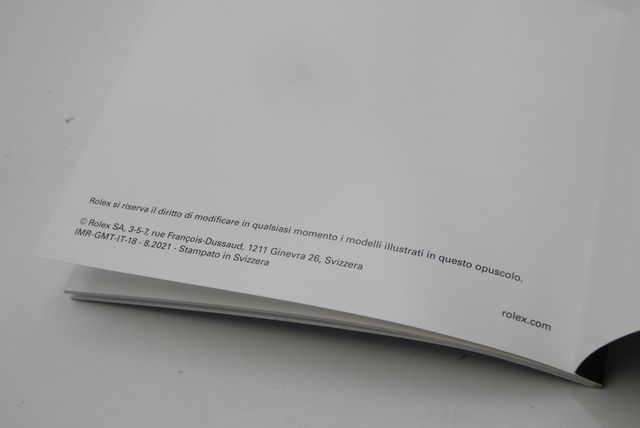 II Booklet IMR-GMT-IT-18 -8.2021