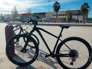 Bici de Montaña Ridley Negra