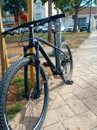 Bici de Montaña Ridley Negra