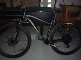 Bici de Montaña Ridley Negra