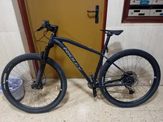 Bici de Montaña Ridley Negra