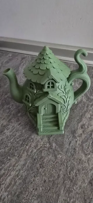 Teiera Casa delle Fate