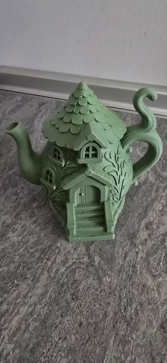 Teiera Casa delle Fate