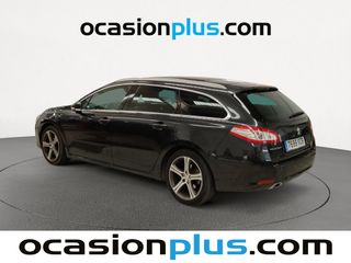 Peugeot 508 SW 2.0 BlueHDI GT 133 kW (180 CV)