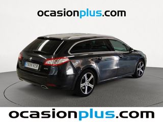 Peugeot 508 SW 2.0 BlueHDI GT 133 kW (180 CV)