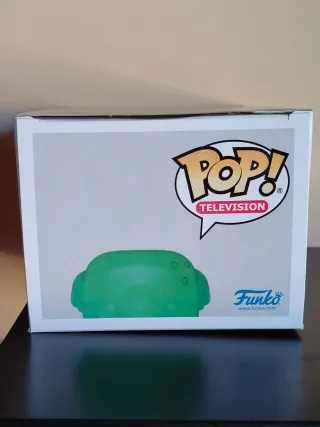 Funko Pop Glowing Mr. Burns 1162