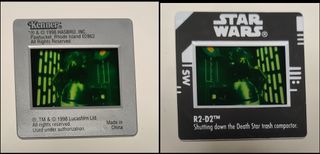 STAR WARS - Libri, fumetti, portachiavi e frame