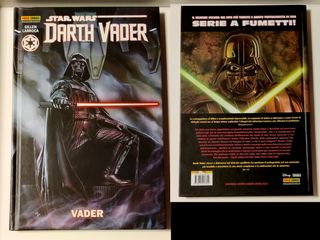 STAR WARS - Libri, fumetti, portachiavi e frame