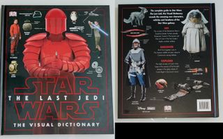 STAR WARS - Libri, fumetti, portachiavi e frame