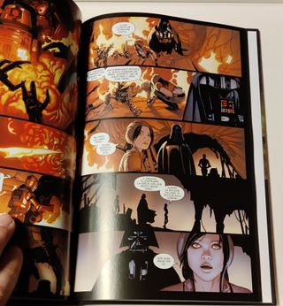 STAR WARS - Libri, fumetti, portachiavi e frame