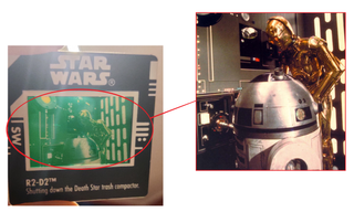 STAR WARS - Libri, fumetti, portachiavi e frame