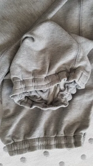 Pantalón deportivo Nike gris Talla XL