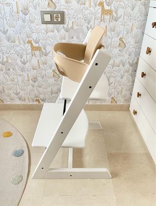 Silla Stokke
