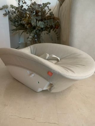 Silla Stokke trona