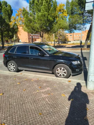 Audi Q5 2015