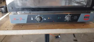 Horno industrial RMG