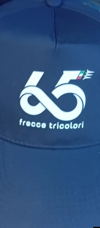 Cappellino 65° Anniversario Frecce Tricolori