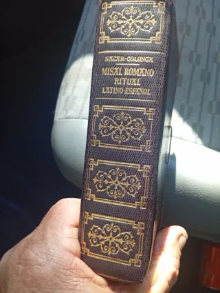 Nisal ritual.latino.español