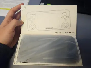 ANBERNIC RG351M consola portátil
