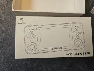 ANBERNIC RG351M consola portátil