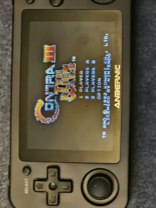 ANBERNIC RG351M consola portátil