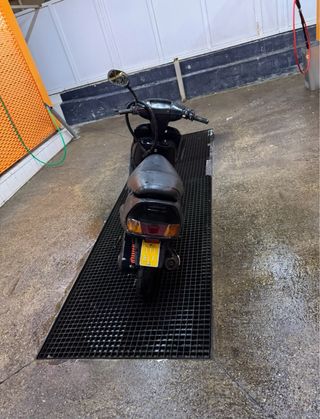 Yamaha Axis 49cc Moto