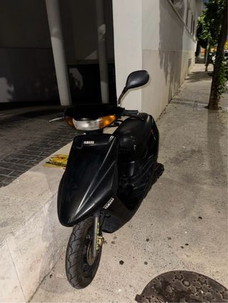 Yamaha Axis 49cc Moto