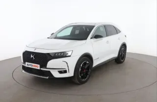 DS DS 7 CROSSBACK 2019