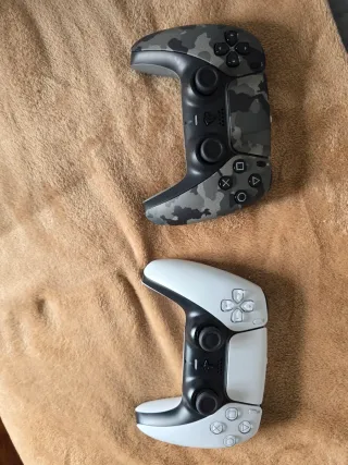 Ps5 1TB + 2 Mandos + FIFA 25