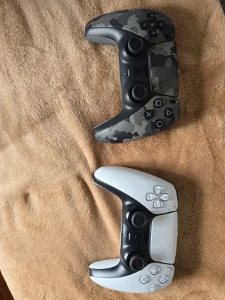 Ps5 1TB + 2 Mandos + FIFA 25