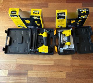 Pistolas Neumáticas KIVEC Clavos/Grapas