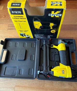 Pistolas Neumáticas KIVEC Clavos/Grapas