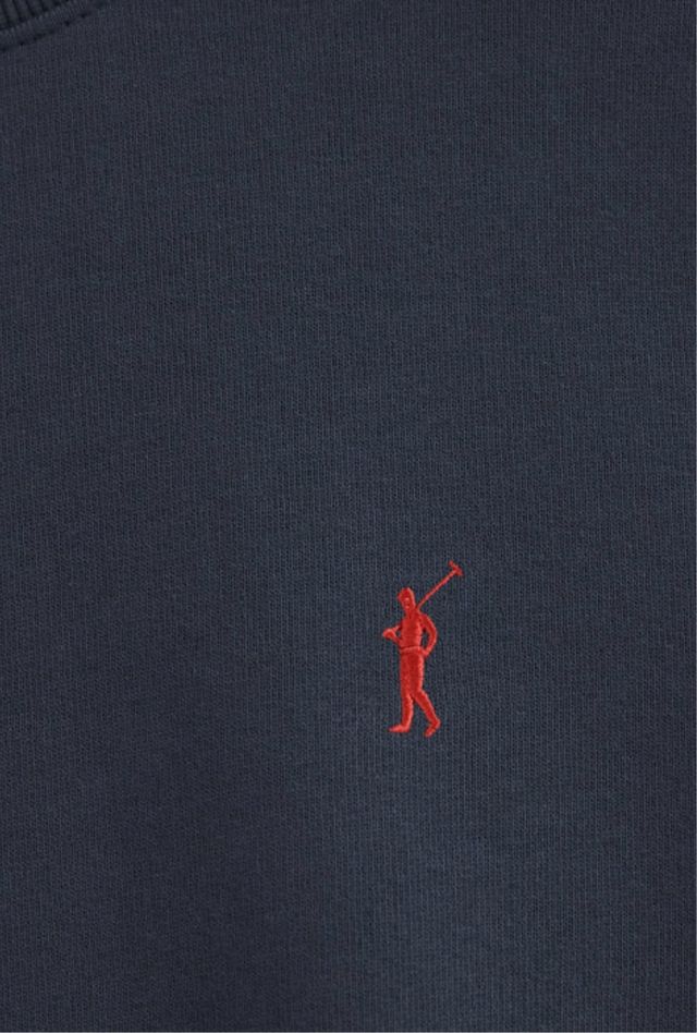 Sudadera Polo Club Azul Marino